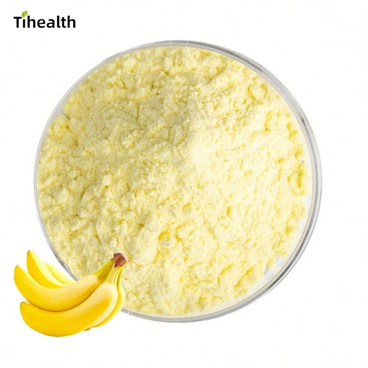 Freeze-dried Banana Powder
