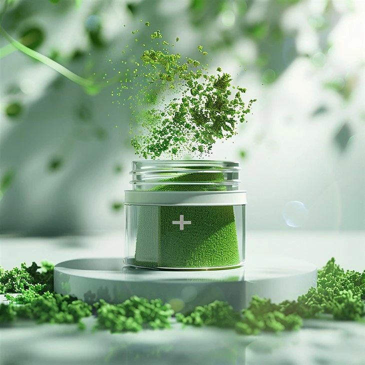 Green Superfood Blends