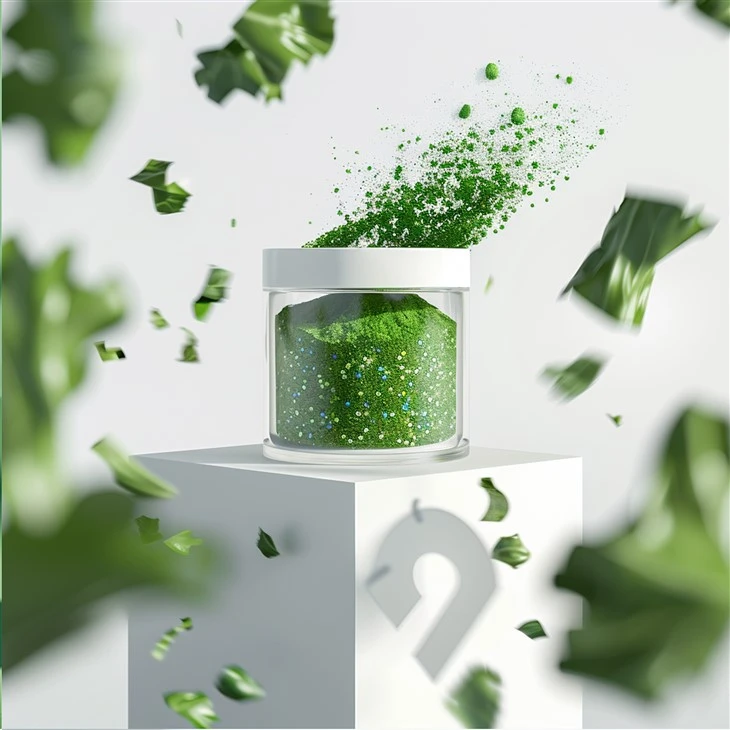 Green Superfood Blends