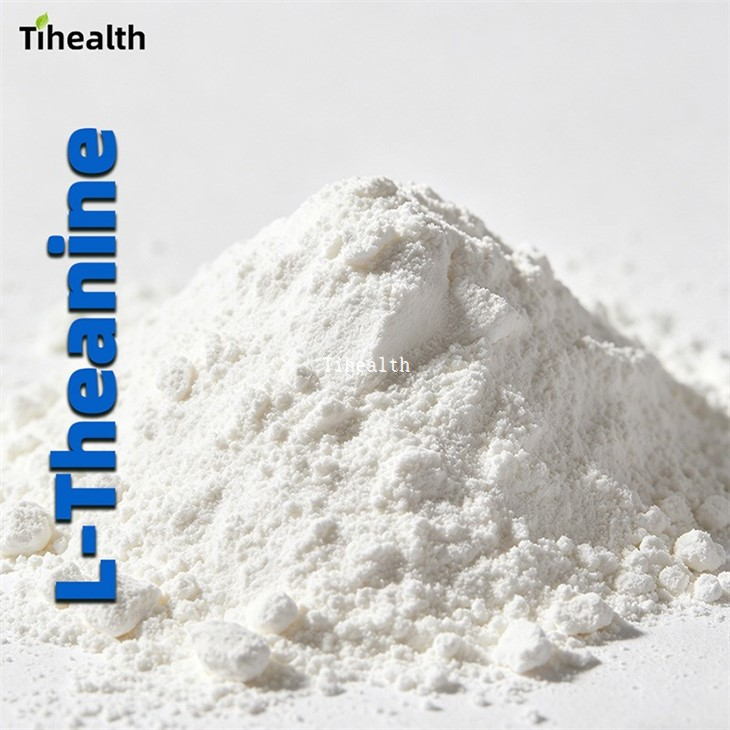 L-Theanine API CAS 3081-61-6 manufacturers