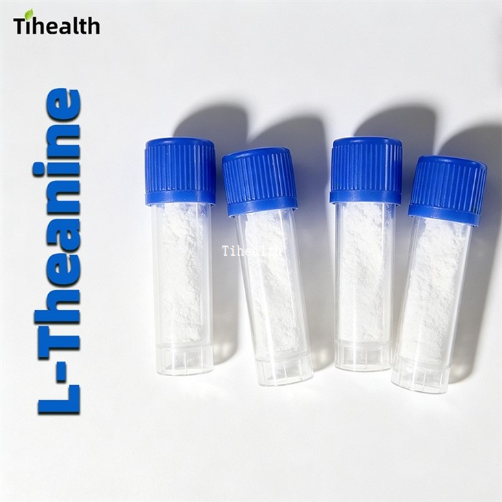L-Theanine API CAS 3081-61-6 factory