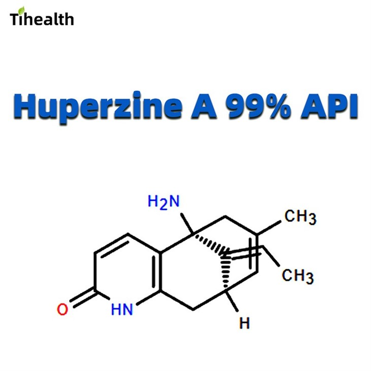 Huperzine A API CAS 102518-79-6 manufacturers