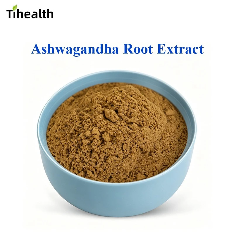Ashwagandha Root Extract (Withanolides 5%-10%) | Premium Adaptogenic API | CAS 90147-43-6 manufacturers