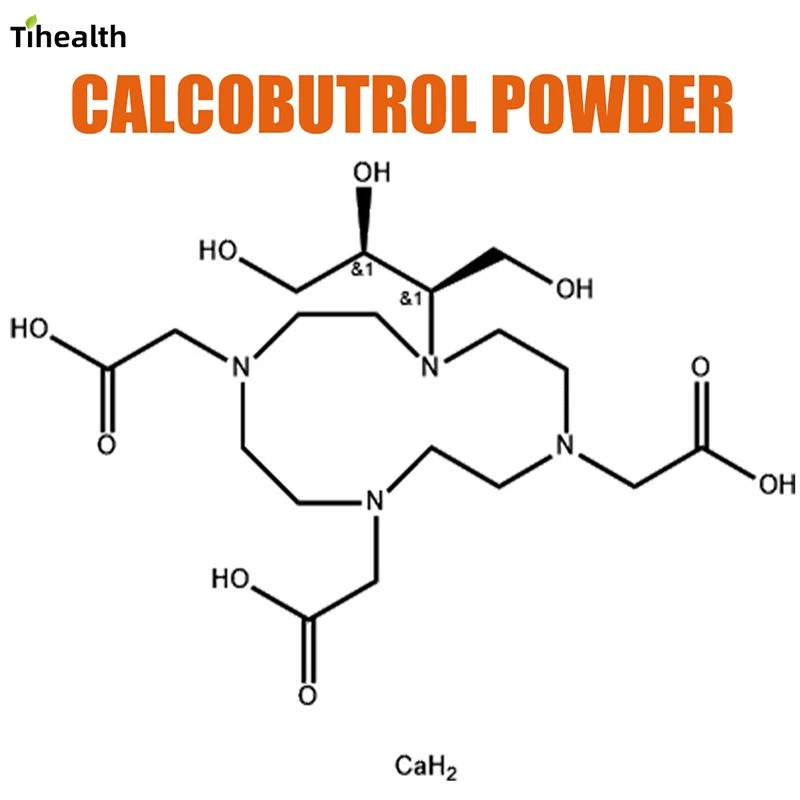 Calcobutrol Powder Cas No.151878-23-8 manufacturers
