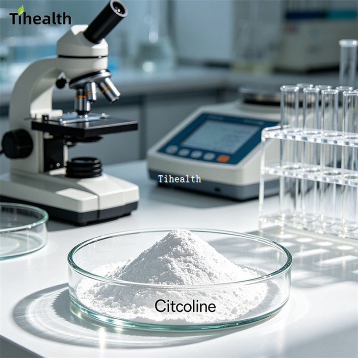 CDP-Choline API Powder CAS 987-78-0 suppliers