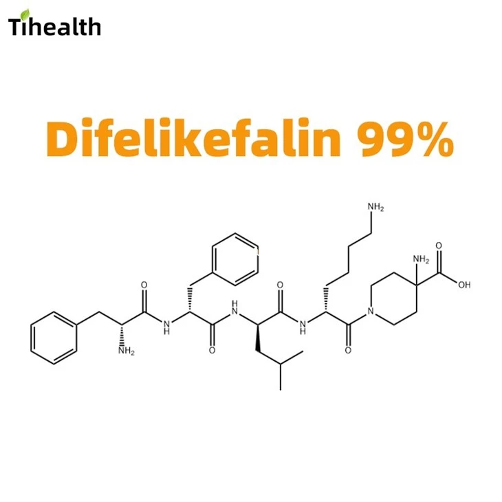 Difelikefalin 99% Cas No.1024828-77-0 manufacturers