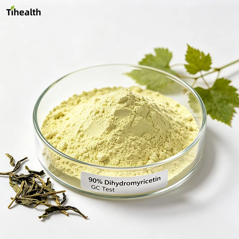 Dihydromyricetin (DMY) Extract Powder suppliers