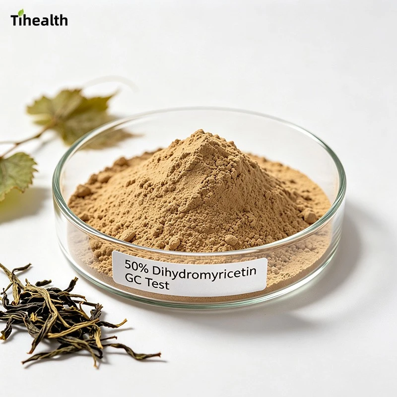 Dihydromyricetin (DMY) Extract Powder manufacturers