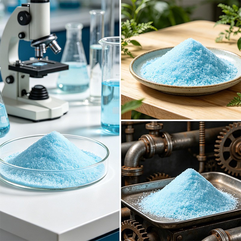 GHK-Cu Copper Tripeptide-1 API | Low Free Copper Cosmetic Powder | CAS 89030-95-5 suppliers