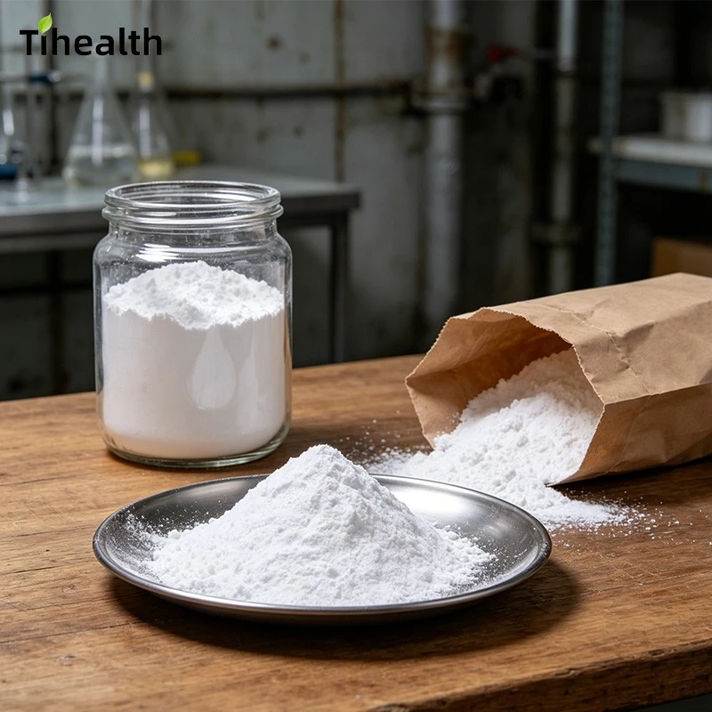 High Purity γ-Aminobutyric Acid (GABA) API Powder | CAS 56-12-2 high quality