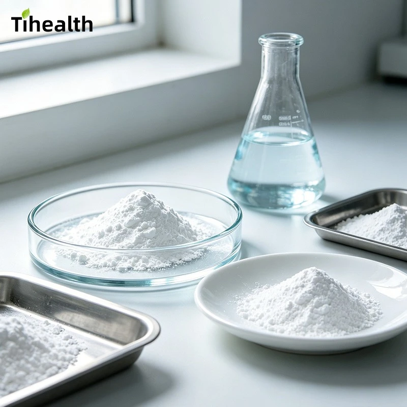 High Purity γ-Aminobutyric Acid (GABA) API Powder | CAS 56-12-2 best