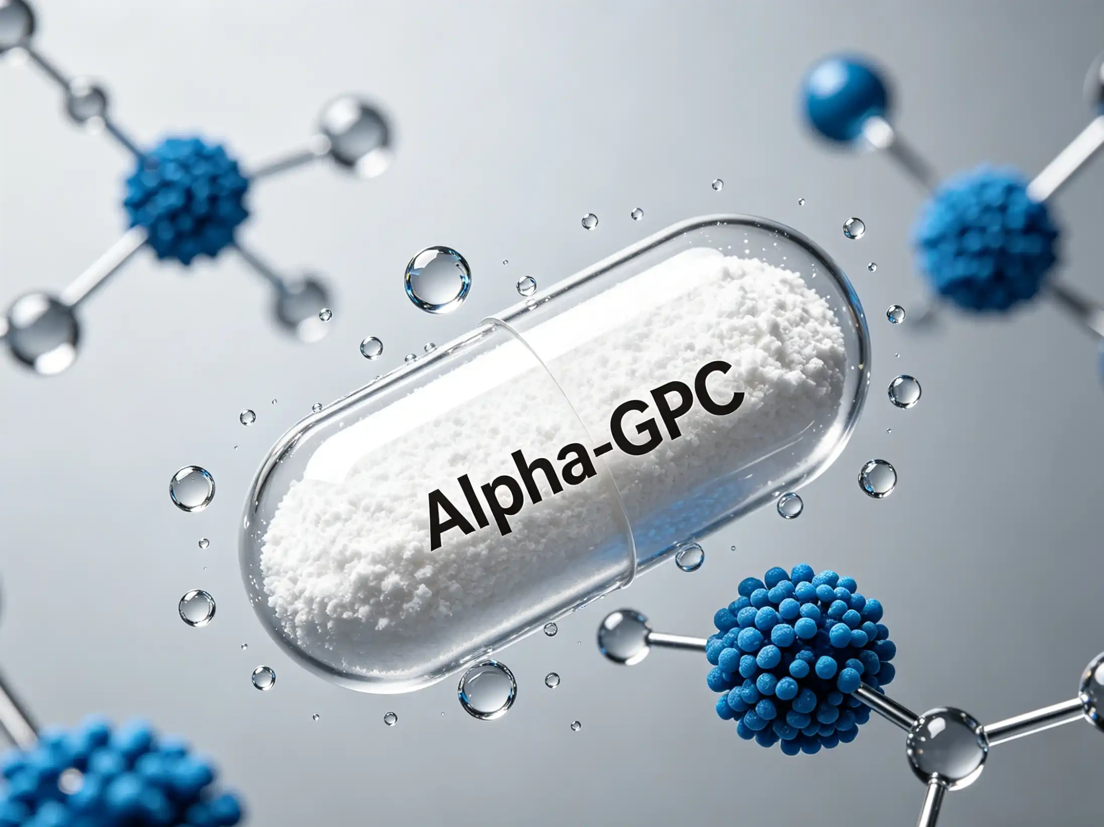 Alpha-GPC: Hygroscopic Mitigation and Nootropic Encapsulation Stability
