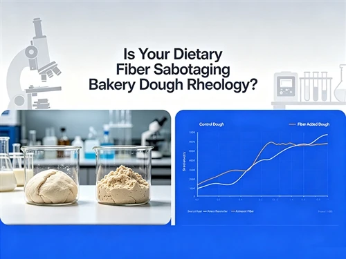 Is Your Dietary Fiber Sabotaging Bakery Dough Rheology?