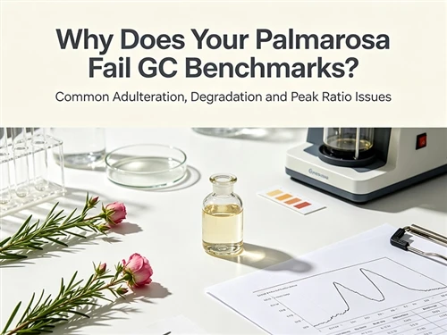 Why Does Your Palmarosa Fail GC Benchmarks?