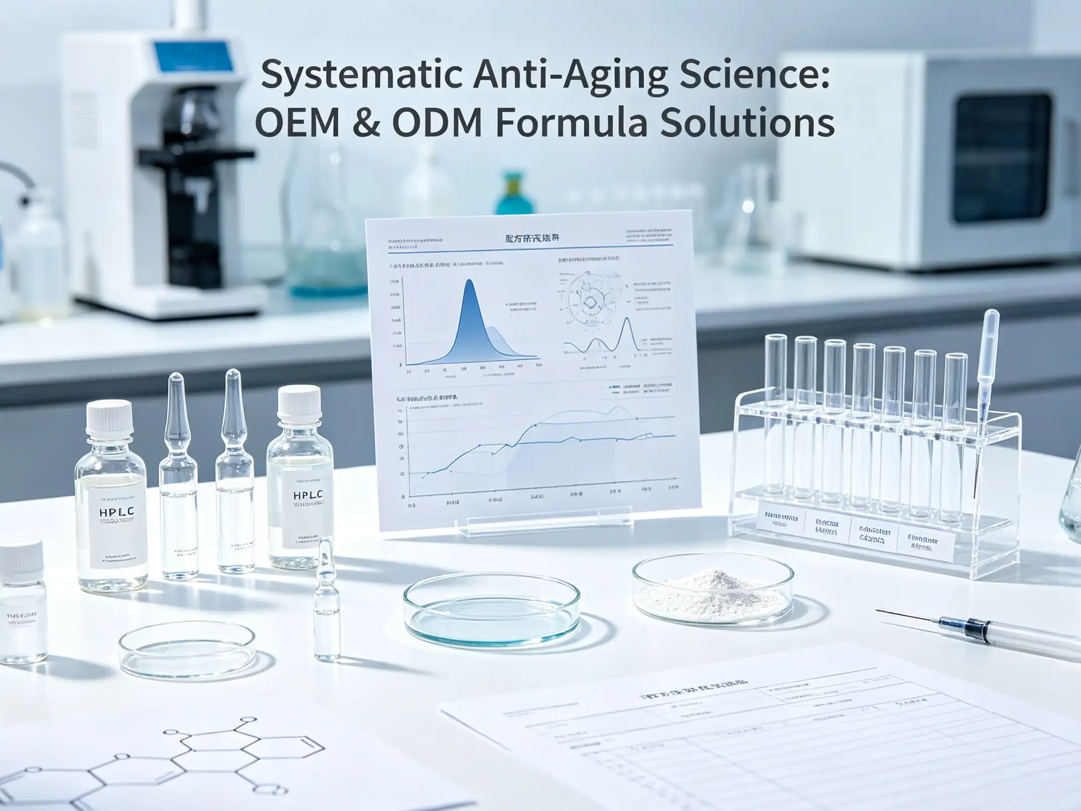 Systematic Anti-Aging Science: OEM & ODM Formula Solutions