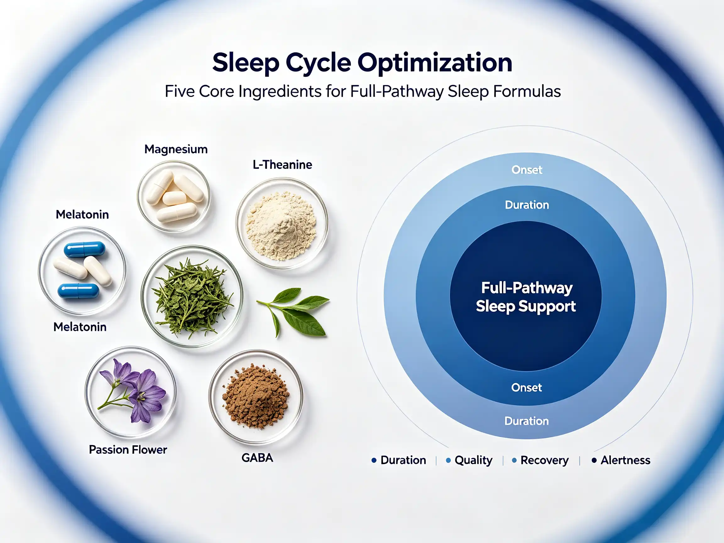 Are Single-Active Sleep Formulas Failing? Sourcing Multi-Pathway Sleep APIs