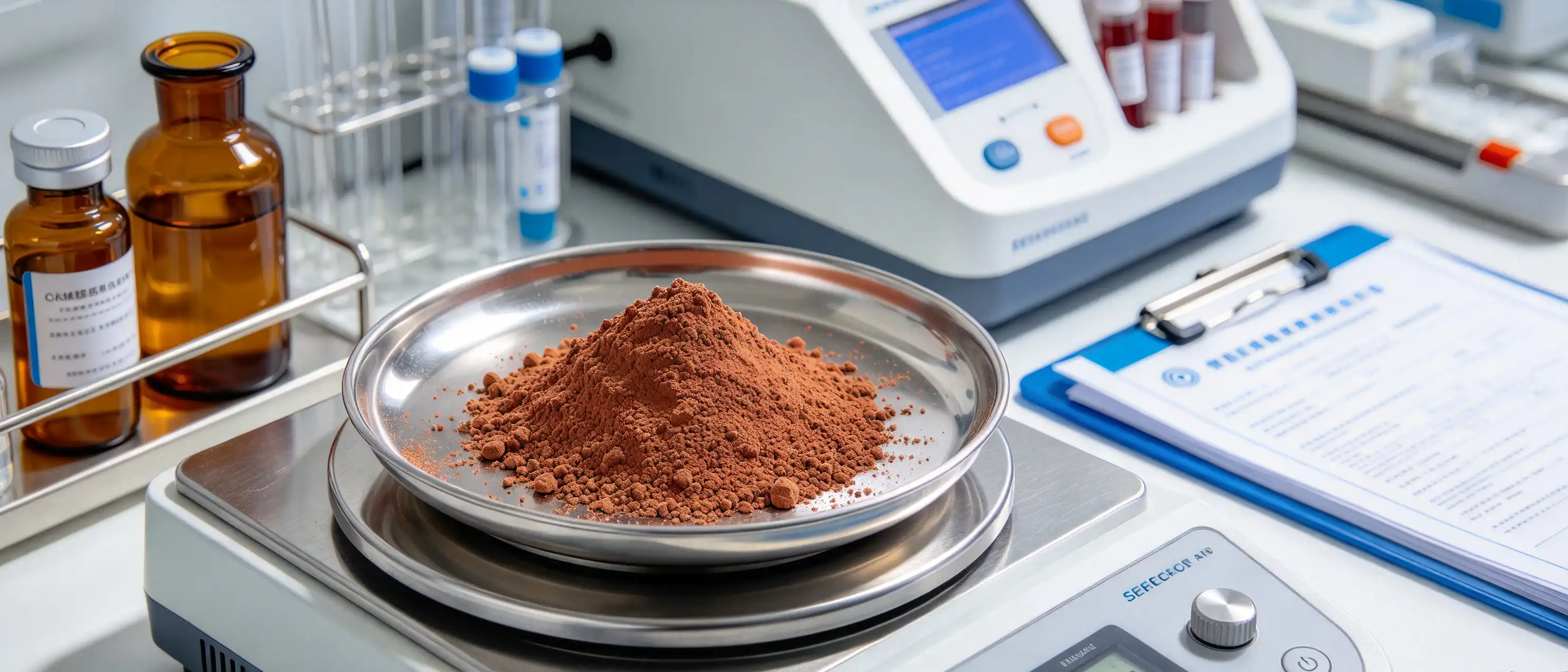 Standardizing Antithrombin Units 1