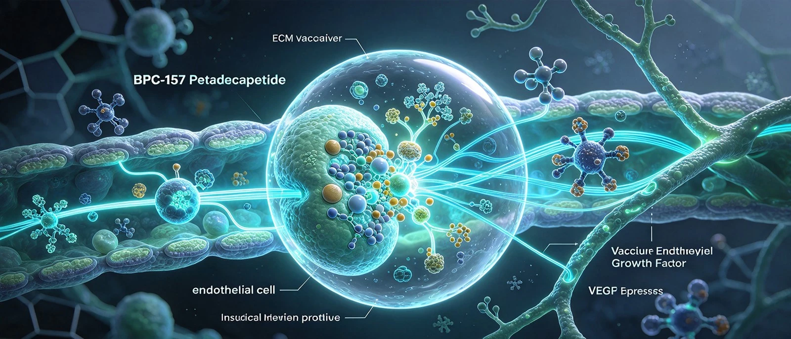 Stop Gastric Hydrolysis Sourcing Stable Pentadecapeptide-157 Arginine Salt CAS 137525-51-0 2
