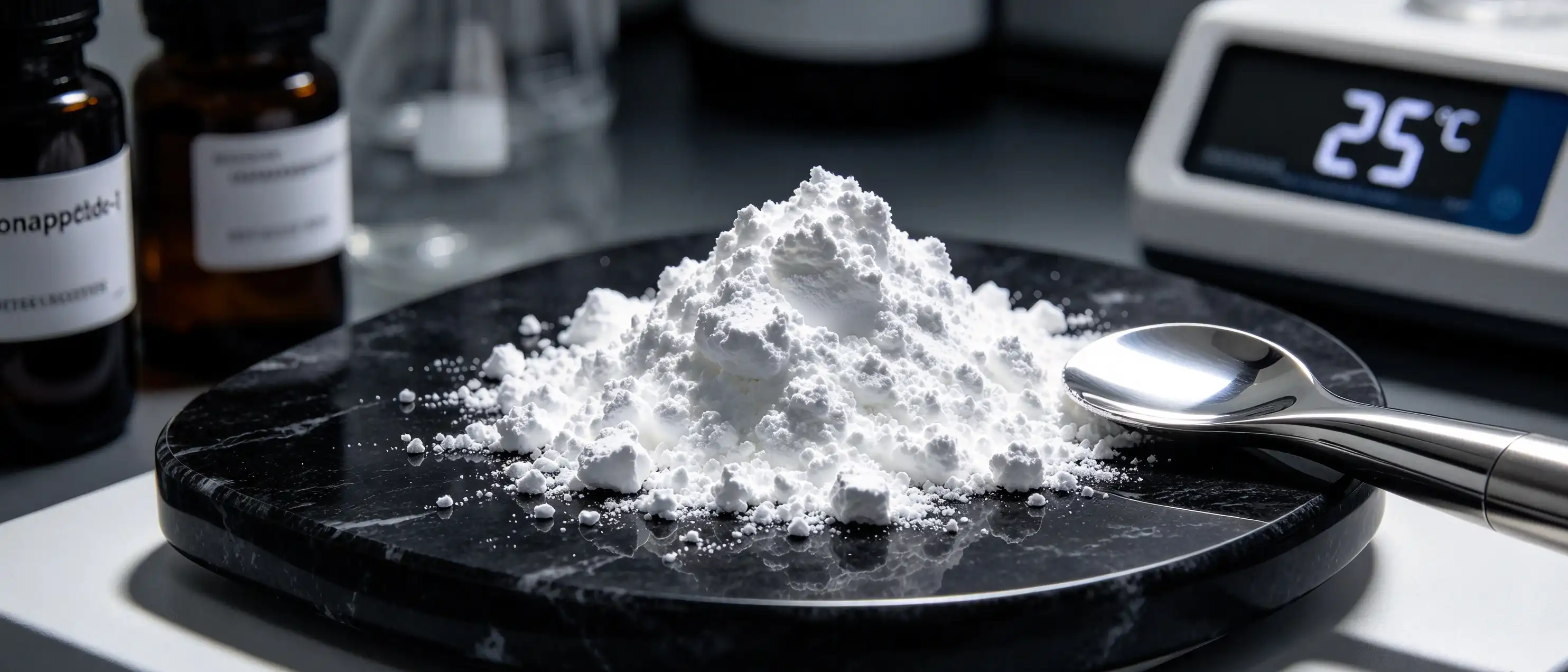 Stop Cooking Your Peptides Sourcing Nonapeptide-1 API 1 Stop Cooking Your Peptides Sourcing Nonapeptide-1 API 1