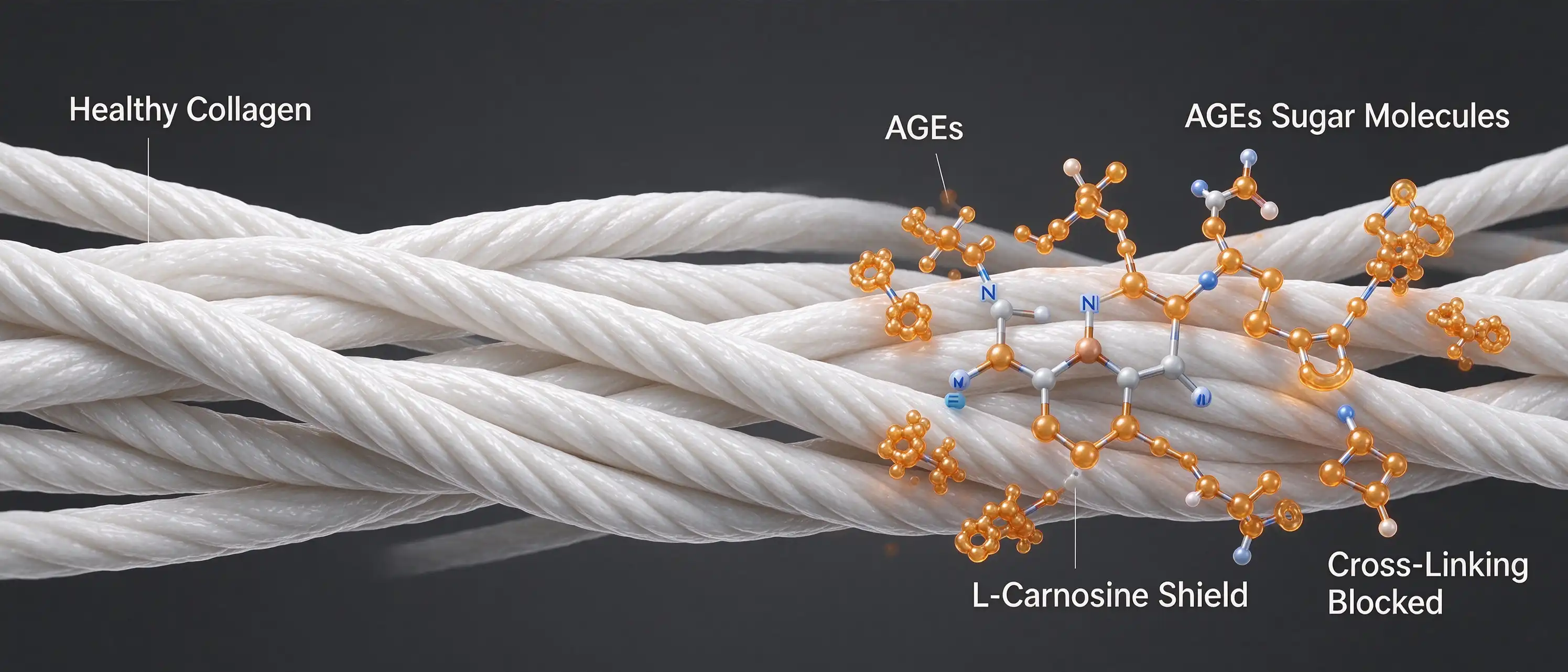 Why Your L-Carnosine Clumps Sourcing Anti-Glycation API Powder 2 Why Your L-Carnosine Clumps Sourcing Anti-Glycation API Powder 2
