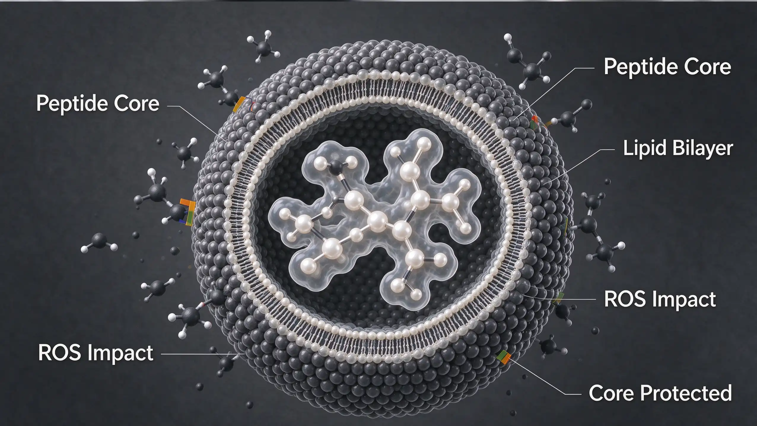 Why Your Glutathione Smells Like Sulfur Sourcing Micro-Encapsulated GSH API 2