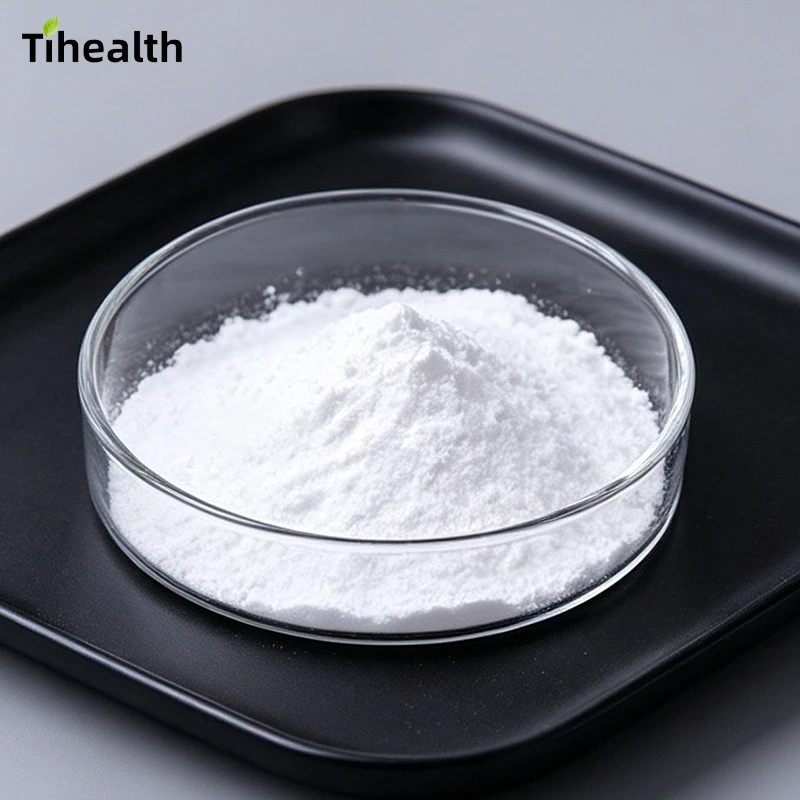 L-Theanine Extract Powder | Pure L-Enantiomer | CAS 3081-61-6 factory