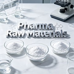 Pharma Raw Materials