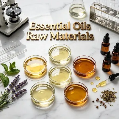 Essential Oils