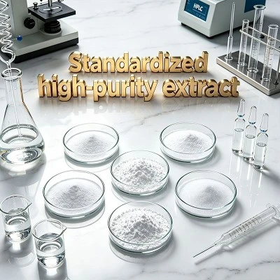 Standardized high-purity extract