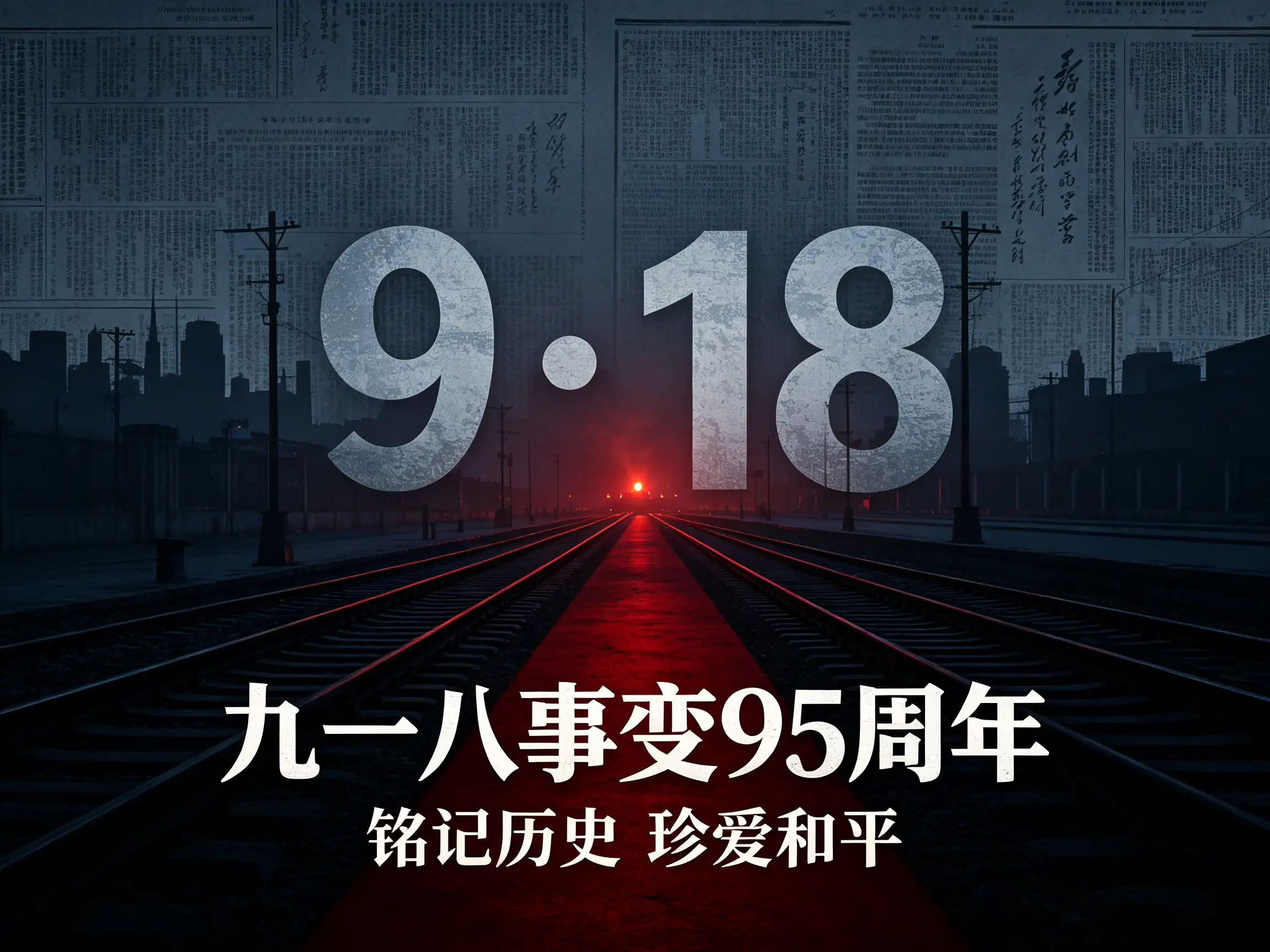 Sound The Alarm: Marking The 95th Anniversary Of The September 18th Incident