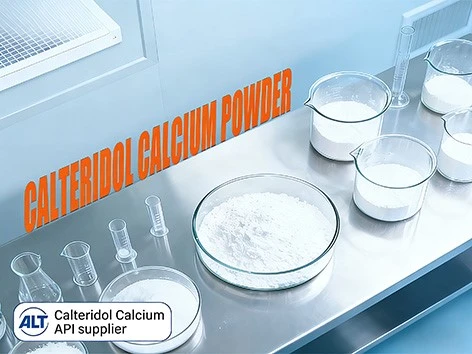 Calteridol Calcium API supplier4 Calteridol Calcium API supplier4