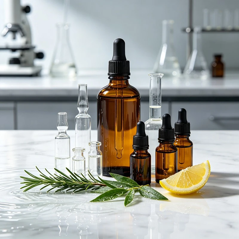 Premium Botanical Essential Oils factory