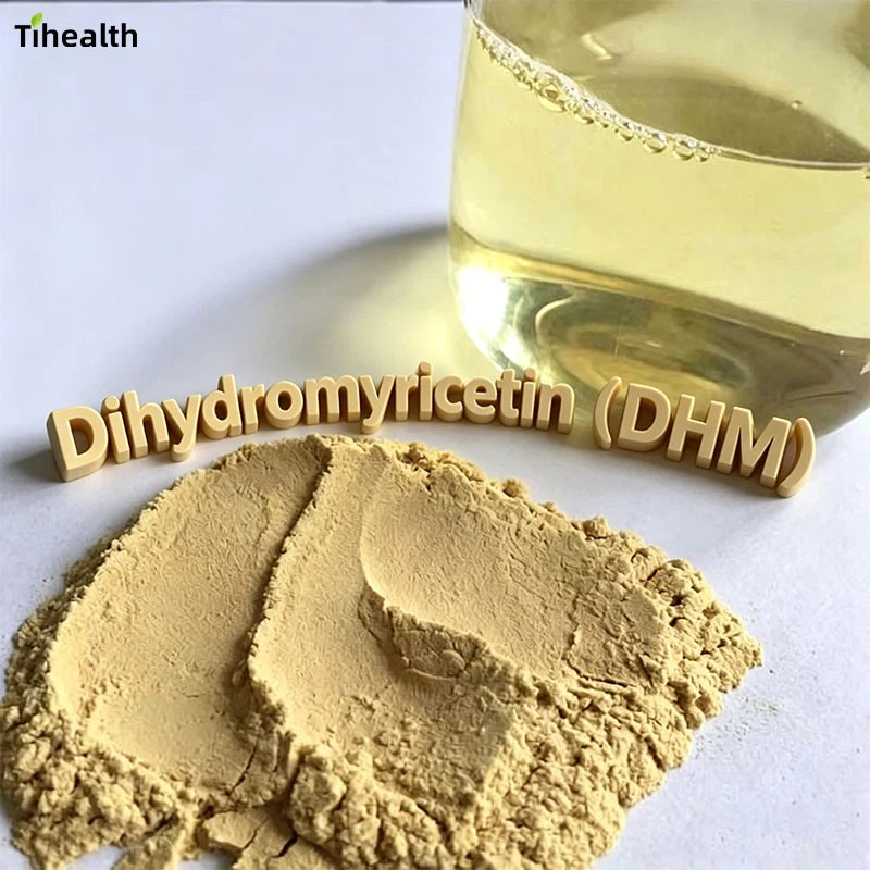 Premium Dihydromyricetin (DHM) Powder | CAS 27200-12-0 | 30% HPLC | Vine Tea Extract best