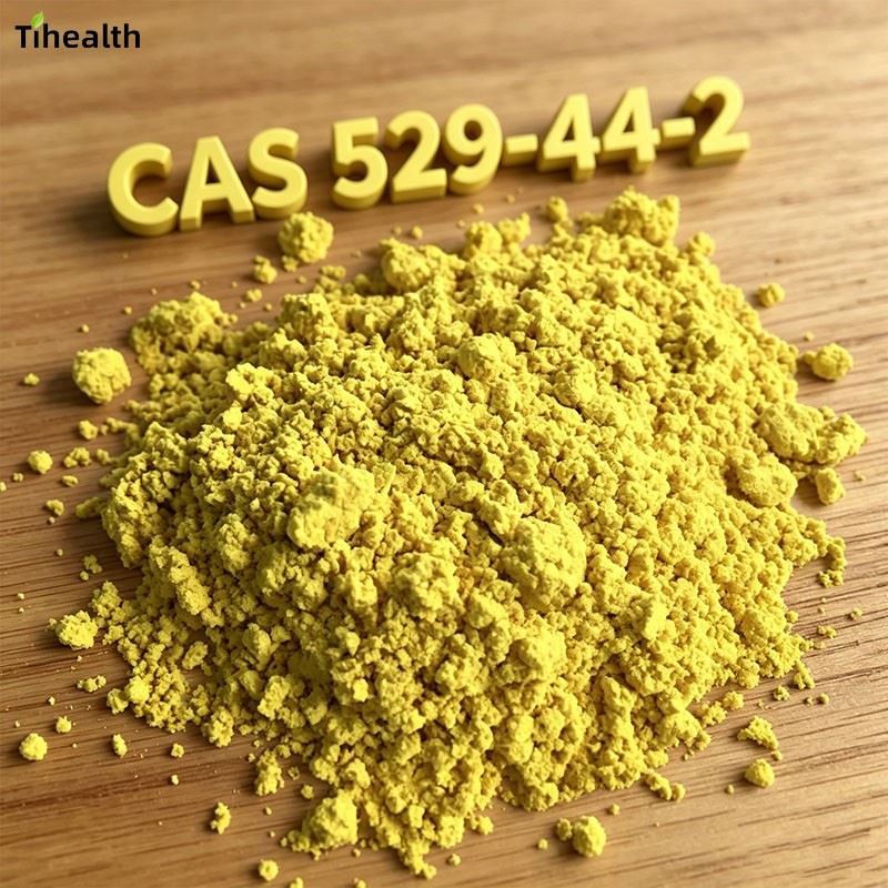 Premium Myricetin Powder | CAS 529-44-2 | ≥ 98% HPLC best