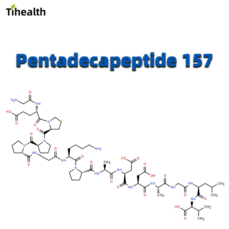 Pentadecapeptide 157 1 Pentadecapeptide 157 1