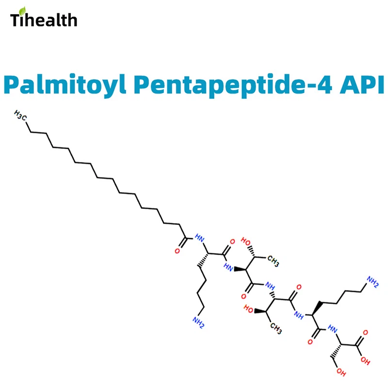 Palmitoyl Pentapeptide-4 API 1 Palmitoyl Pentapeptide-4 API 1