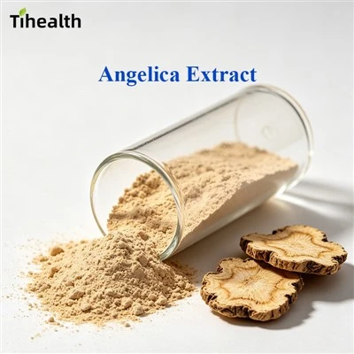 Angelica Sinensis Extract (Standardized Ligustilide) | Premium Women's Health API | HPLC Verified