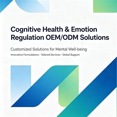 Cognitive Health & Emotion Regulation Ingredients | OEM/ODM Manufacturing | Xi'an Tihealth