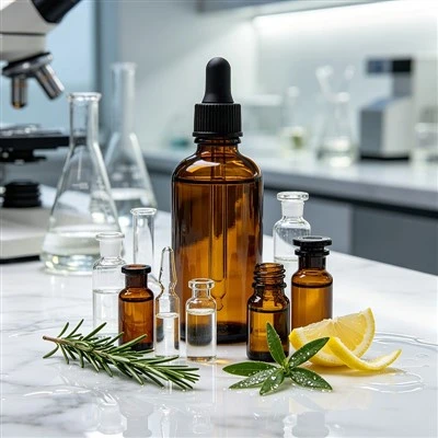 Premium Botanical Essential Oils