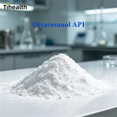 Premium Octacosanol API (≥90%-98% GC) | Natural Endurance & Cardiovascular Support | CAS 557-61-9