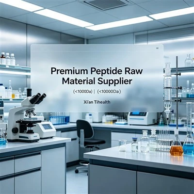 Premium Peptide Raw Material Supplier (<1000Da) | Xi'an Tihealth