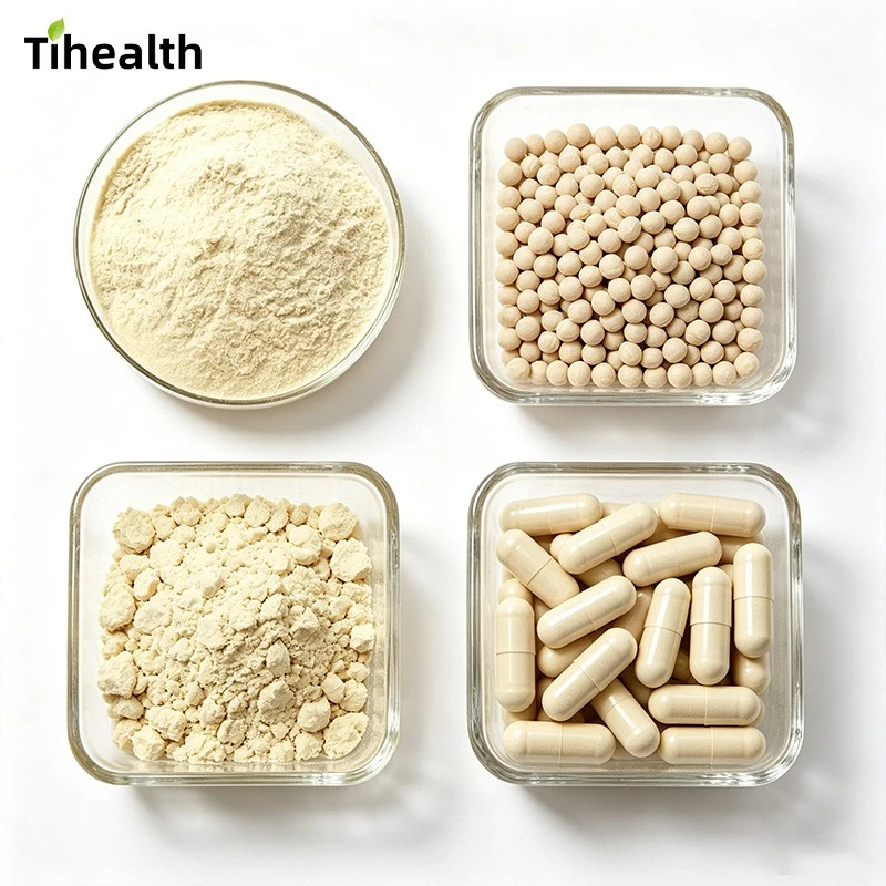 Soybean Isoflavones (Glycine Max) | Standardized ≥10%-40% HPLC | Non-GMO | Premium Women's Health API suppliers