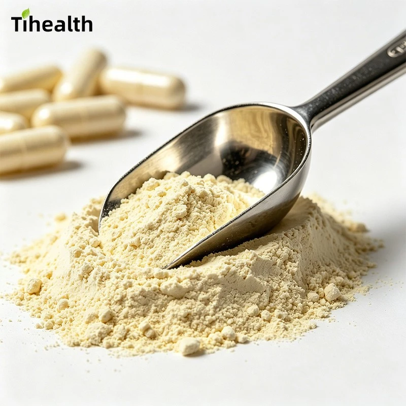 Soybean Isoflavones (Glycine Max) | Standardized ≥10%-40% HPLC | Non-GMO | Premium Women's Health API best
