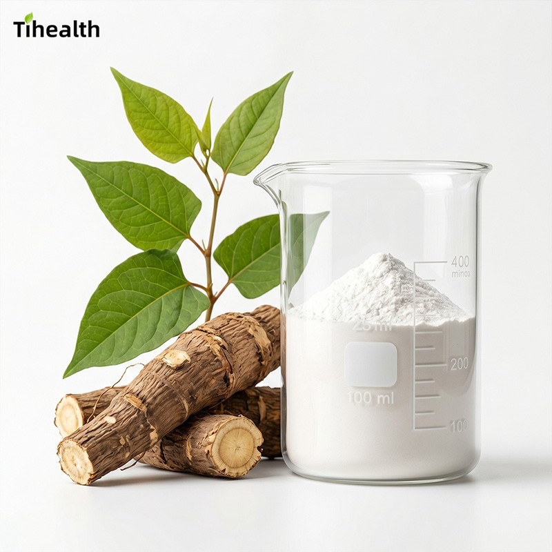 Trans-Resveratrol Powder | CAS 501-36-0 | ≥ 98% HPLC Botanical Extract suppliers