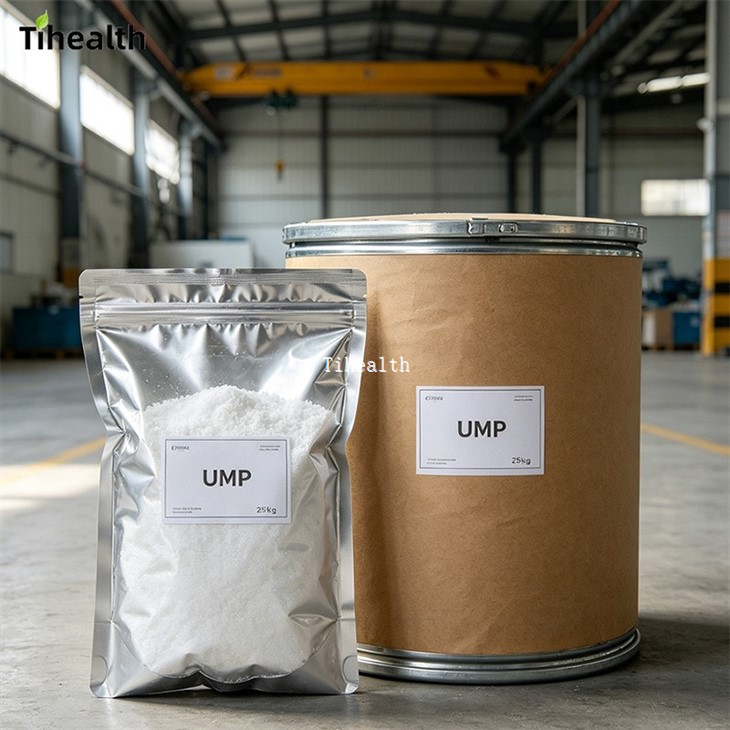 Uridine-5'-Monophosphate API CAS 58-97-9 best
