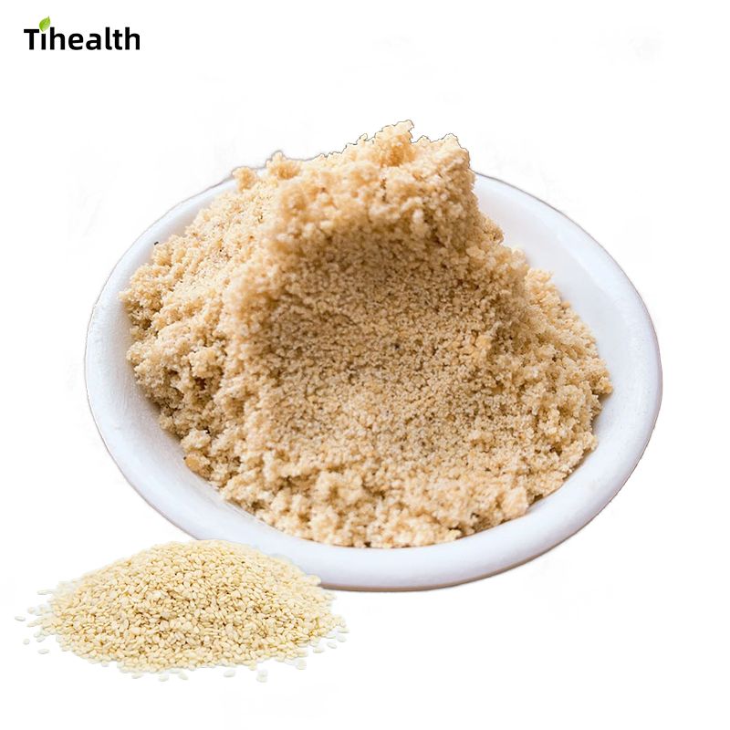 White Sesame Powder